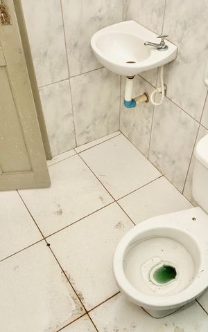 Casa para alugar com 80m², 1 quarto e sem vaga Casa para alugar com 80m², 1 quarto e sem vagaBanheiro