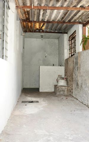 Casa para alugar com 80m², 1 quarto e sem vaga Casa para alugar com 80m², 1 quarto e sem vagaÁrea de Serviço