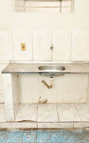 Casa para alugar com 80m², 1 quarto e sem vaga Casa para alugar com 80m², 1 quarto e sem vagaCozinha