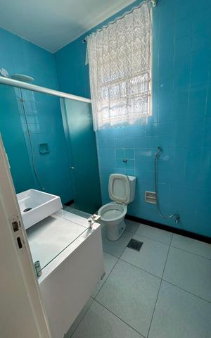 Apartamento para alugar com 95m², 3 quartos e 1 vaga Apartamento para alugar com 95m², 3 quartos e 1 vagaBanheiro