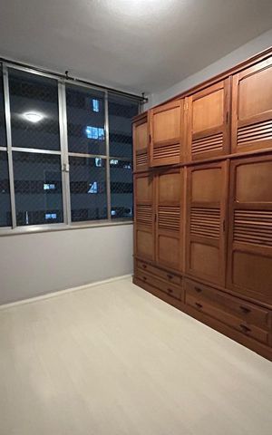 Apartamento para alugar com 95m², 3 quartos e 1 vaga Apartamento para alugar com 95m², 3 quartos e 1 vagaQuarto