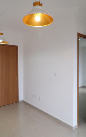 Apartamento para alugar com 50m², 2 quartos e 1 vagaSala