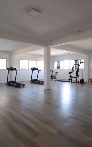 Apartamento para alugar com 50m², 2 quartos e 1 vagaÁrea comum - Academia