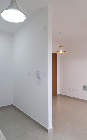Apartamento para alugar com 50m², 2 quartos e 1 vagaCozinha