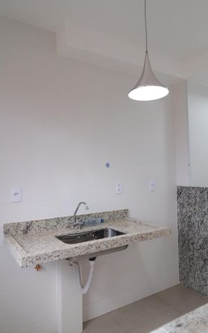 Apartamento para alugar com 50m², 2 quartos e 1 vagaCozinha