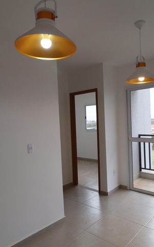 Apartamento para alugar com 50m², 2 quartos e 1 vagaSala