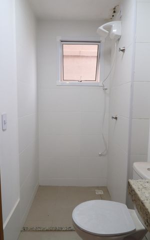 Apartamento para alugar com 50m², 2 quartos e 1 vagaBanheiro Social