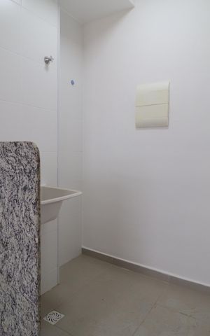 Apartamento para alugar com 50m², 2 quartos e 1 vagaCozinha e Área de Serviço