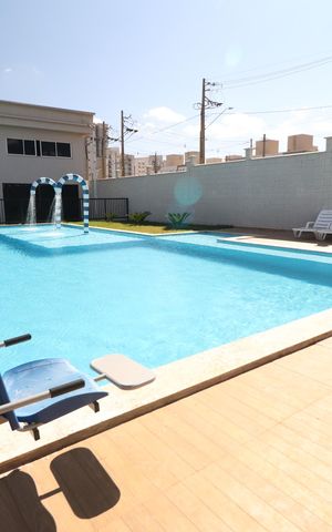 Apartamento para alugar com 50m², 2 quartos e 1 vagaÁrea comum
