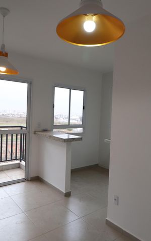 Apartamento para alugar com 50m², 2 quartos e 1 vagaSala