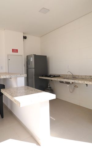 Apartamento para alugar com 50m², 2 quartos e 1 vagaÁrea comum
