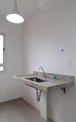 Apartamento para alugar com 50m², 2 quartos e 1 vagaCozinha