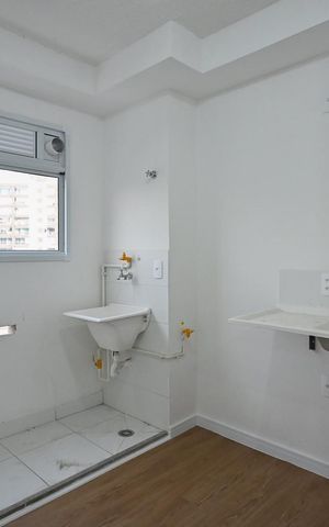 Apartamento para alugar com 48m², 2 quartos e 1 vagaCozinha