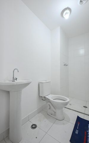 Apartamento para alugar com 48m², 2 quartos e 1 vagaBanheiro