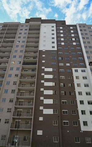 Apartamento para alugar com 48m², 2 quartos e 1 vagaFachada