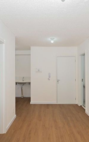 Apartamento para alugar com 48m², 2 quartos e 1 vagaSala