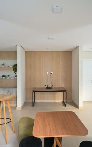 Apartamento para alugar com 48m², 2 quartos e 1 vagaSalão de Festa 2