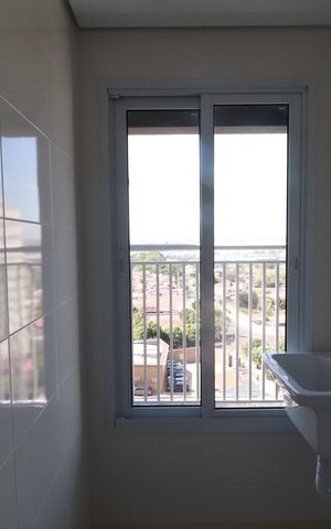 Apartamento para alugar com 72m², 2 quartos e 2 vagasCozinha 