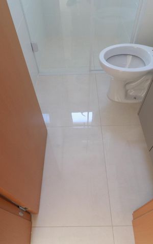 Apartamento para alugar com 72m², 2 quartos e 2 vagasBanheiro suite 