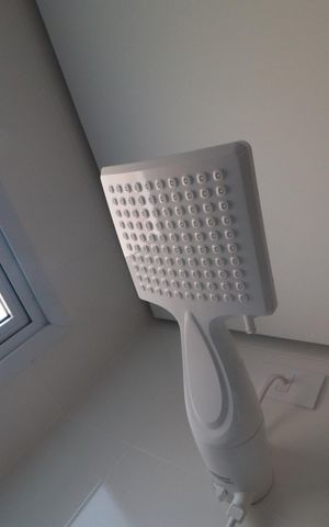Apartamento para alugar com 72m², 2 quartos e 2 vagasBanheiro suite 