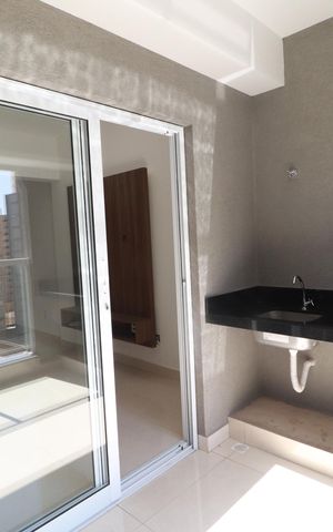 Apartamento para alugar com 72m², 2 quartos e 2 vagasVaranda 