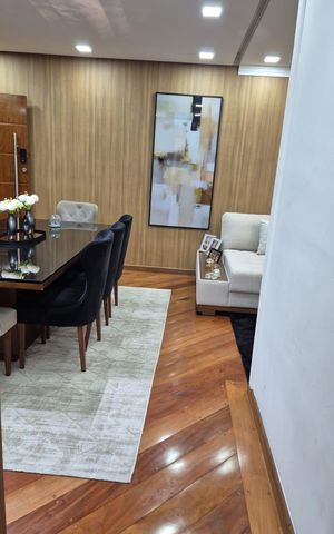 Apartamento à venda com 130m², 3 quartos e 3 vagas