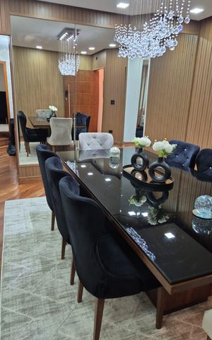 Apartamento à venda com 130m², 3 quartos e 3 vagas