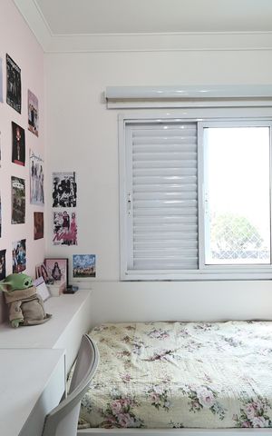Apartamento à venda com 82m², 3 quartos e 2 vagas Apartamento à venda com 82m², 3 quartos e 2 vagasQuarto 2