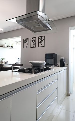 Apartamento à venda com 82m², 3 quartos e 2 vagas Apartamento à venda com 82m², 3 quartos e 2 vagasCozinha