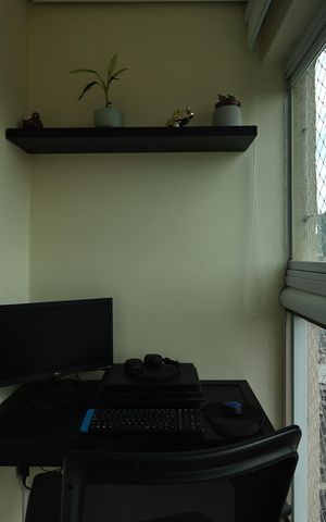 Apartamento à venda com 82m², 3 quartos e 2 vagas Apartamento à venda com 82m², 3 quartos e 2 vagasSacada da suíte
