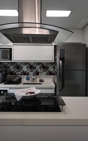 Apartamento à venda com 82m², 3 quartos e 2 vagas Apartamento à venda com 82m², 3 quartos e 2 vagasCozinha