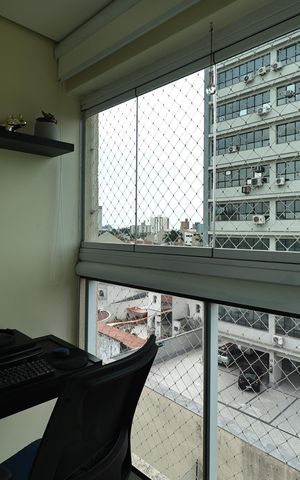 Apartamento à venda com 82m², 3 quartos e 2 vagas Apartamento à venda com 82m², 3 quartos e 2 vagasSacada da suíte