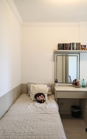 Apartamento à venda com 82m², 3 quartos e 2 vagas Apartamento à venda com 82m², 3 quartos e 2 vagasQuarto 1