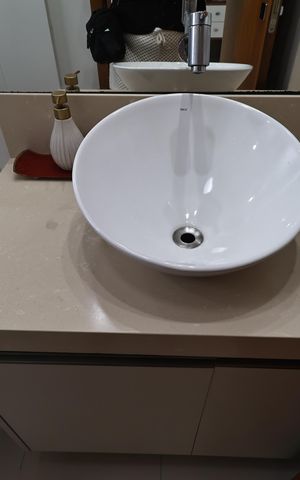 Apartamento à venda com 82m², 3 quartos e 2 vagas Apartamento à venda com 82m², 3 quartos e 2 vagasBanheiro da Suíte