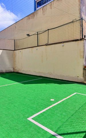 Apartamento à venda com 82m², 3 quartos e 2 vagas Apartamento à venda com 82m², 3 quartos e 2 vagasQuadra Esportiva