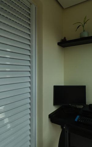 Apartamento à venda com 82m², 3 quartos e 2 vagas Apartamento à venda com 82m², 3 quartos e 2 vagasSacada da suíte