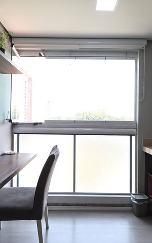 Apartamento à venda com 82m², 3 quartos e 2 vagas Apartamento à venda com 82m², 3 quartos e 2 vagasSacada