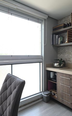 Apartamento à venda com 82m², 3 quartos e 2 vagas Apartamento à venda com 82m², 3 quartos e 2 vagasSacada