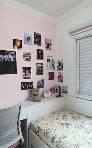 Apartamento à venda com 82m², 3 quartos e 2 vagas Apartamento à venda com 82m², 3 quartos e 2 vagasQuarto 2