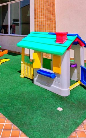 Apartamento à venda com 82m², 3 quartos e 2 vagas Apartamento à venda com 82m², 3 quartos e 2 vagasÁrea comum - Playground