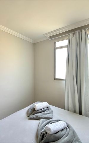 Apartamento à venda com 70m², 2 quartos e 1 vagaQuarto 1