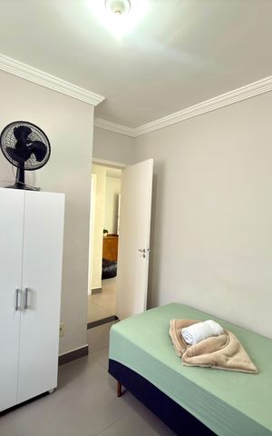 Apartamento à venda com 70m², 2 quartos e 1 vagaQuarto 2