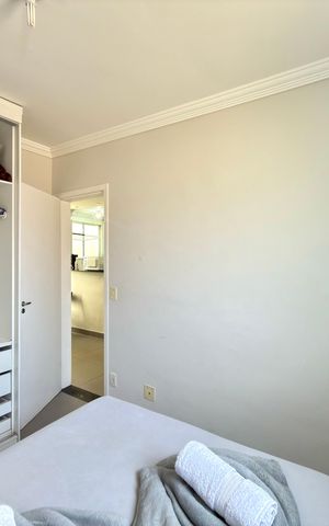 Apartamento à venda com 70m², 2 quartos e 1 vagaQuarto 1