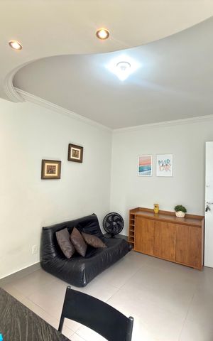 Apartamento à venda com 70m², 2 quartos e 1 vagaSala