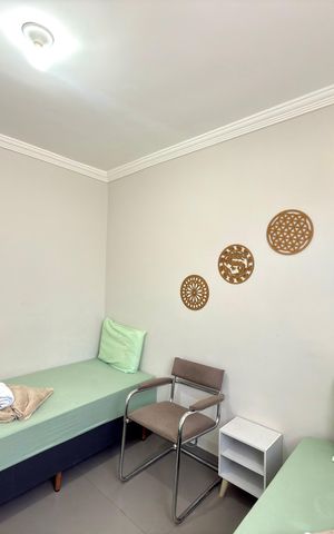 Apartamento à venda com 70m², 2 quartos e 1 vagaQuarto 2