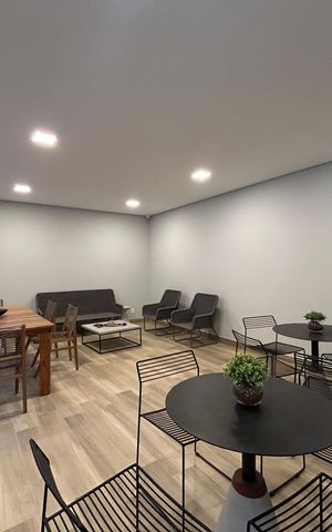 Apartamento para alugar com 40m², 2 quartos e 1 vaga