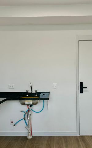 Apartamento para alugar com 40m², 2 quartos e 1 vaga