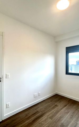 Apartamento para alugar com 40m², 2 quartos e 1 vaga