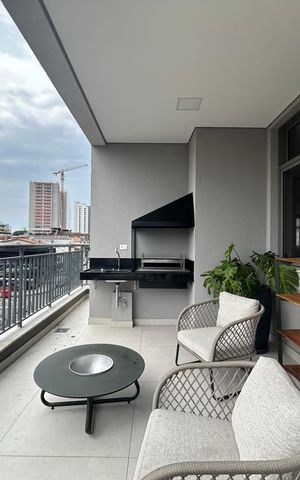 Apartamento para alugar com 40m², 2 quartos e 1 vaga