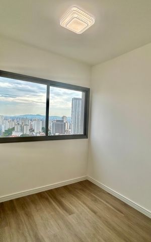 Apartamento para alugar com 40m², 2 quartos e 1 vaga